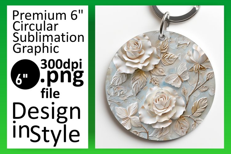 Floral Pattern Png Image 15