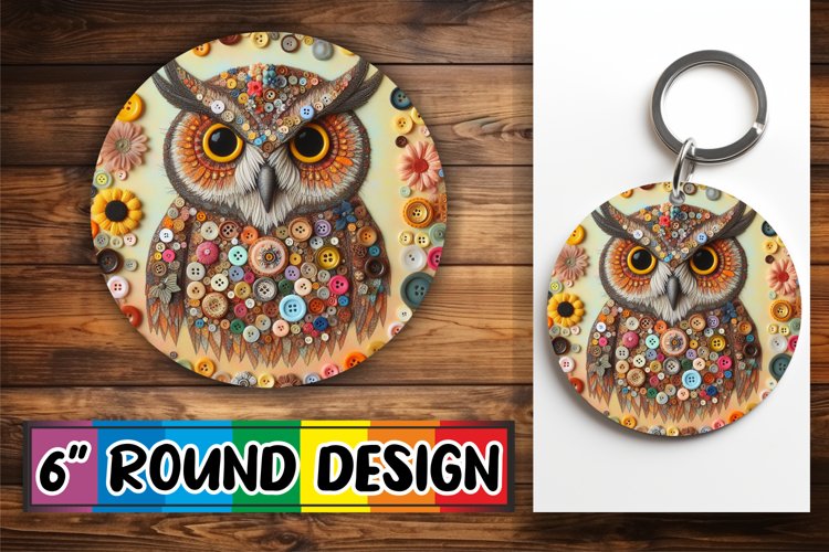 Owl Clipart Image 6