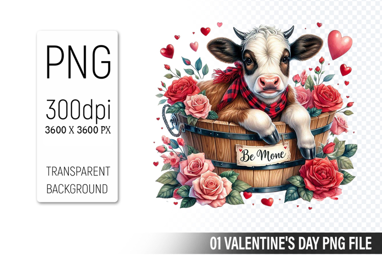 Valentines PNG Image 14