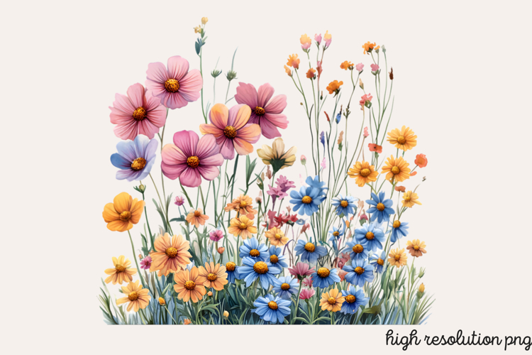 Arrangements Clipart Image 15