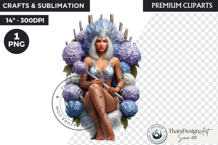 Queen Clipart Image 14
