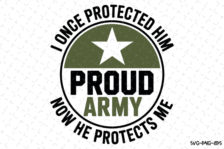 Army Sublimation Design