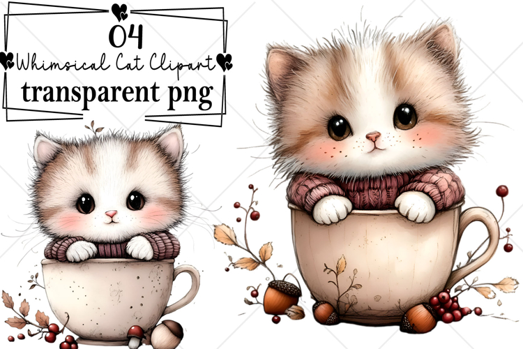 Cartoon Cat