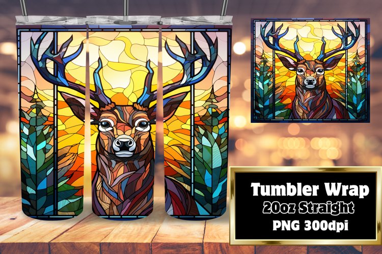 Christmas Tumbler Wrap