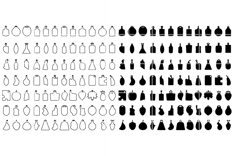Kitchen Cutting Board SVG, png, cut file, clipart.