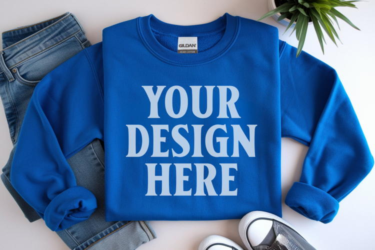 Gildan Mockups Image 12