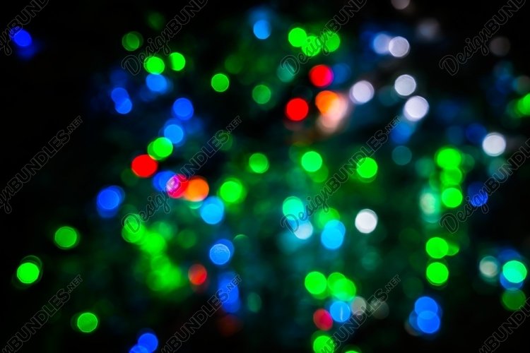 Christmas Lights Clipart Image 19