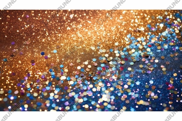 Glitter Background Image 6