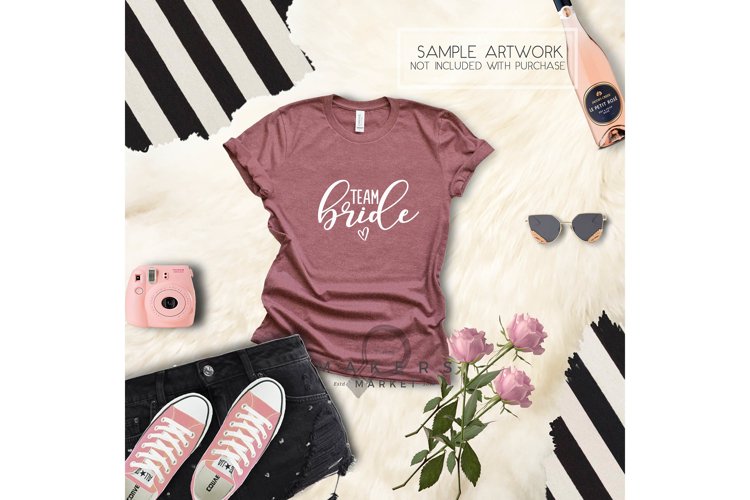 Womens Shirt Svg Image 12