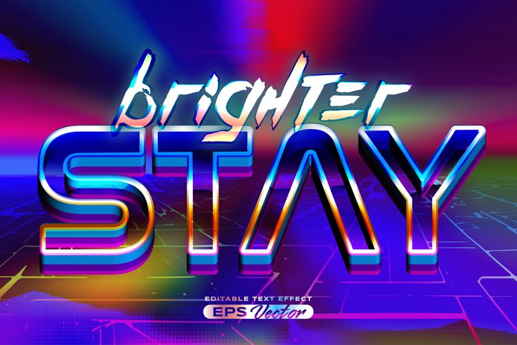 80s Clipart Image 9