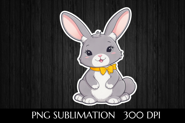 Rabbit Illustration Image 24