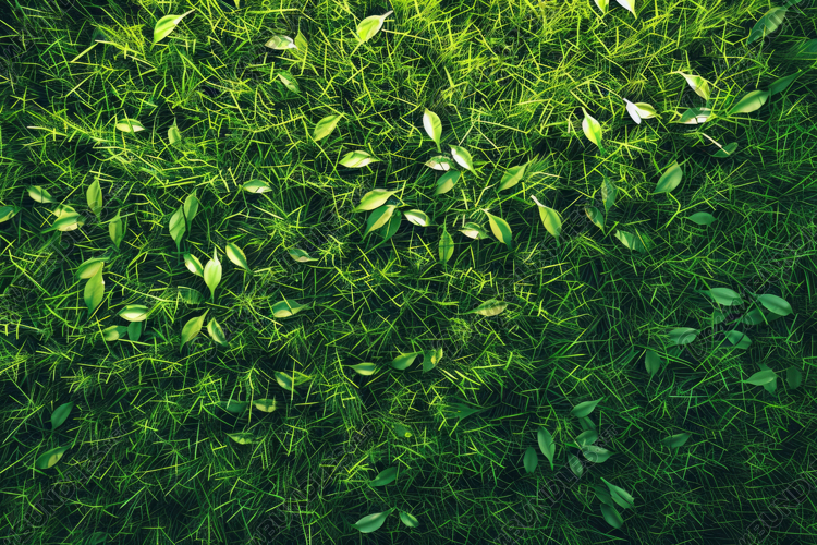 Green Texture Background Image 6