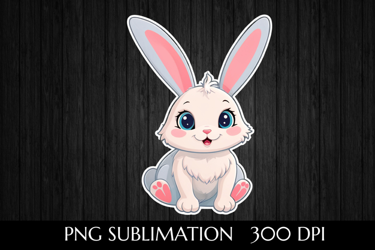 Rabbit Illustration Image 22