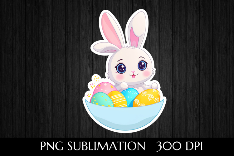 Rabbit Illustration Image 21