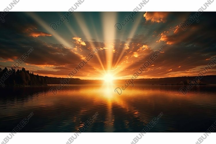 Water Illustration Image 22