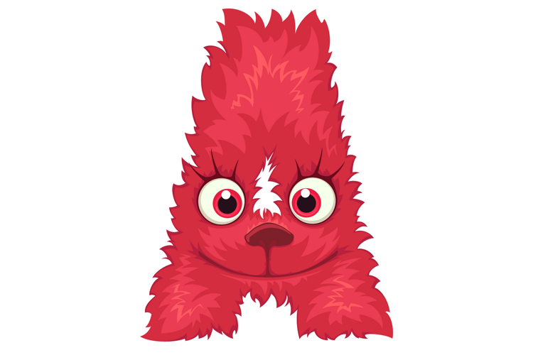 Sticker Font Image 9