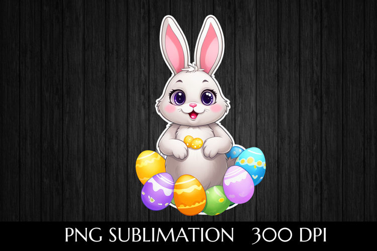 Rabbit Illustration Image 19