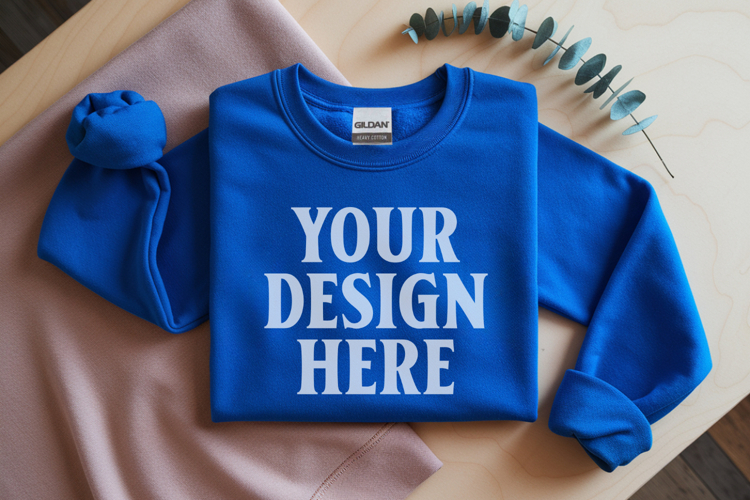 Gildan Mockups Image 8