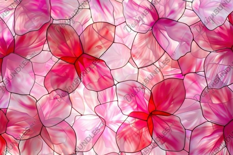 Floral Texture Image 22