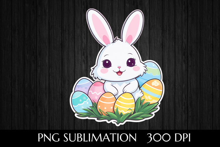 Rabbit Illustration Image 17