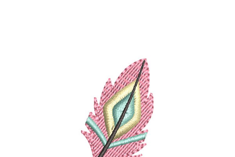 Mini Feather example image 1