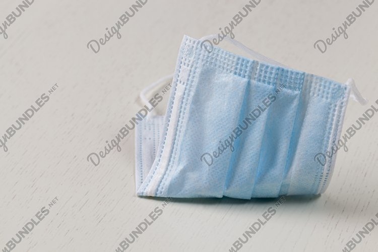 an ordinary medical mask example image 1