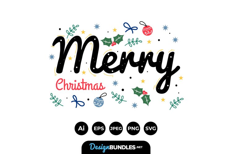 Navidad Vector Image 20