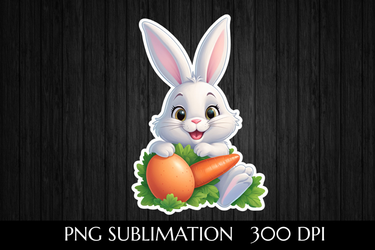 Rabbit Illustration Image 18