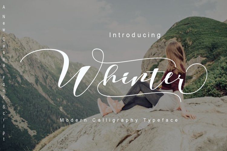 Whinter Script example image 1