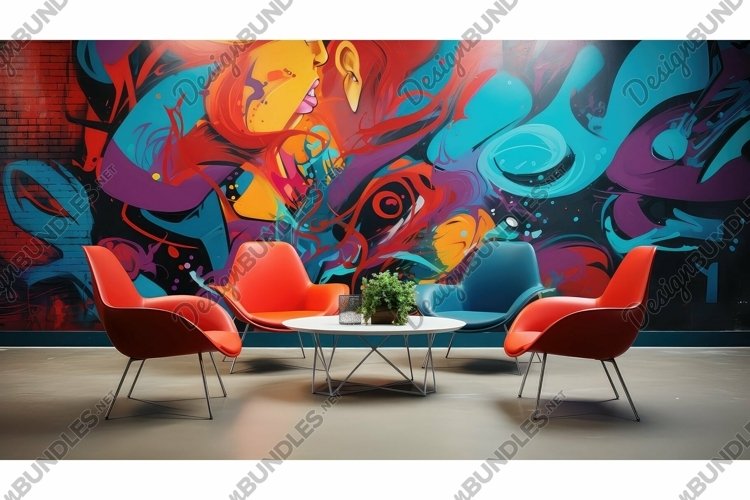 modern product interior background example image 1