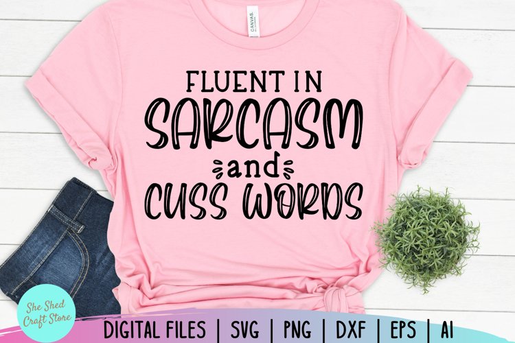 Funny Mom Svg Image 16