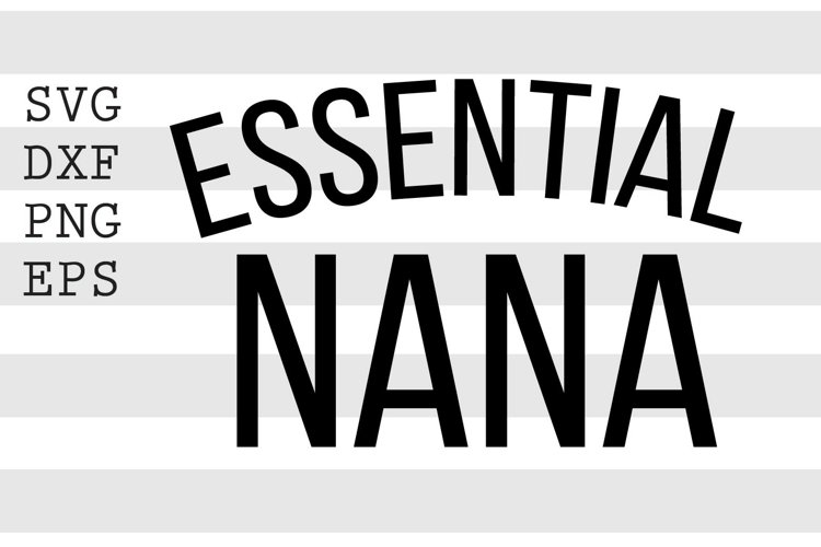Gigi Svg Image 4