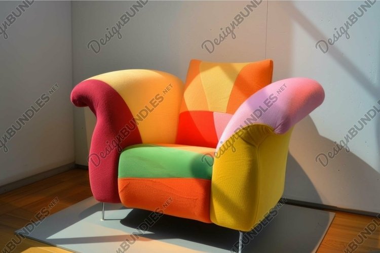 Armchair Clipart Image 18