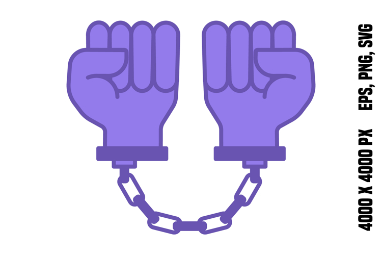 Hands Icon Image 21