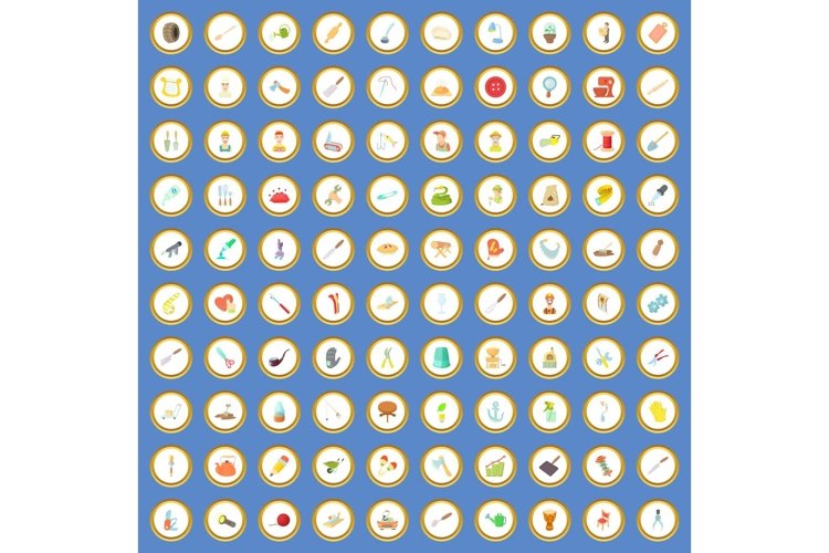 Cartoon Icon Image 11