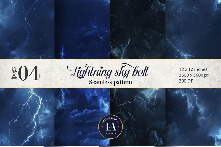Lightning Bolt Clipart Image 22