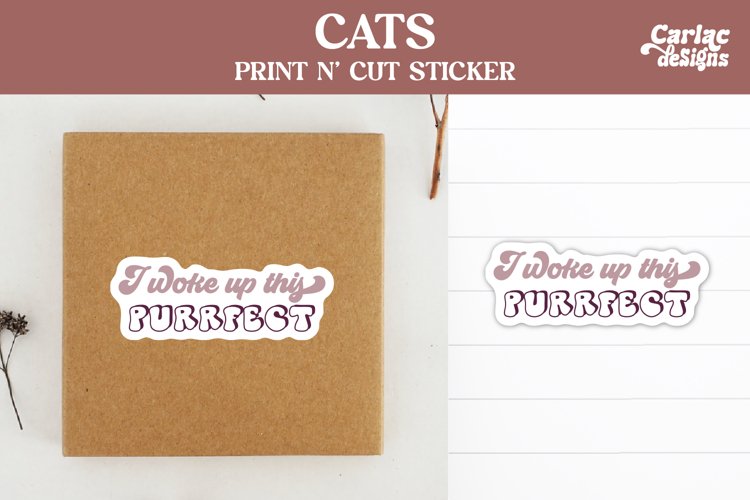Kitten Clipart Image 8