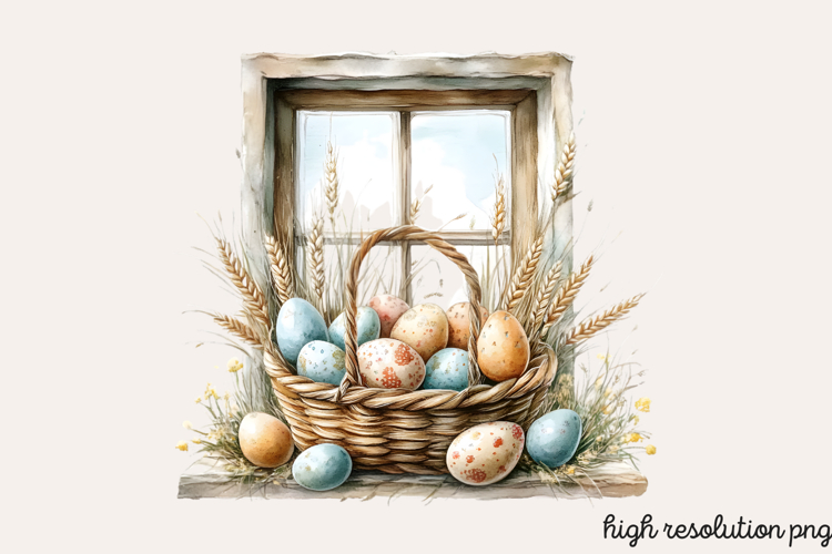 Easter Sublimation Designs Image 18