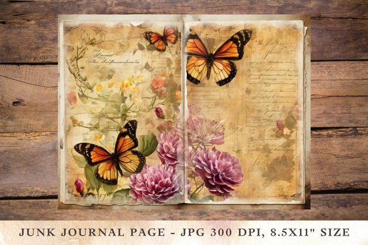 Butterfly Clipart Image 18
