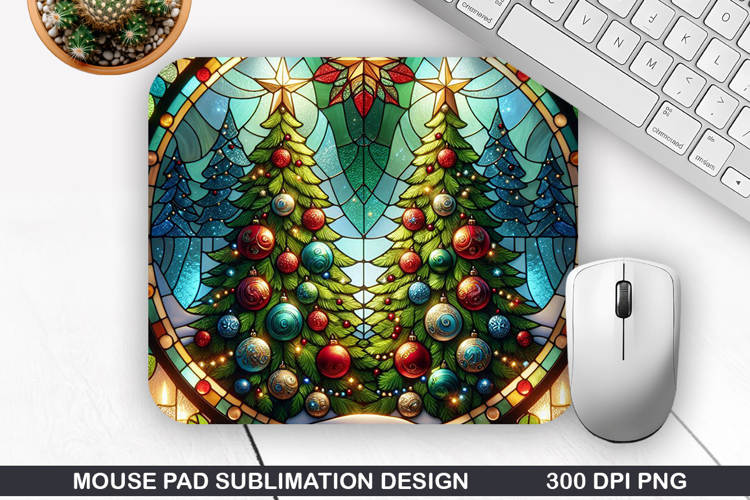 Xmas Tree Clipart Image 10