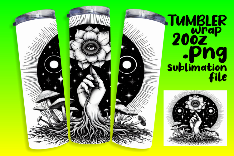 FASHIONABLE PNG for 20oz Tumbler , Mystic