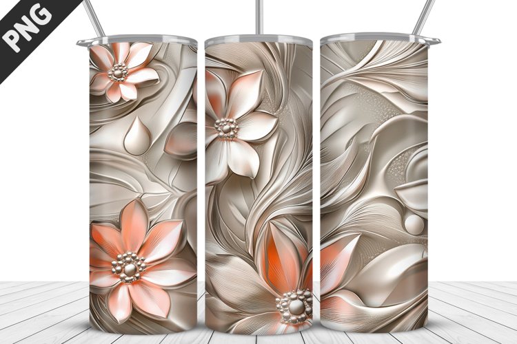 Floral Pattern Png Image 9