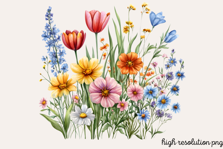 Arrangements Clipart Image 14