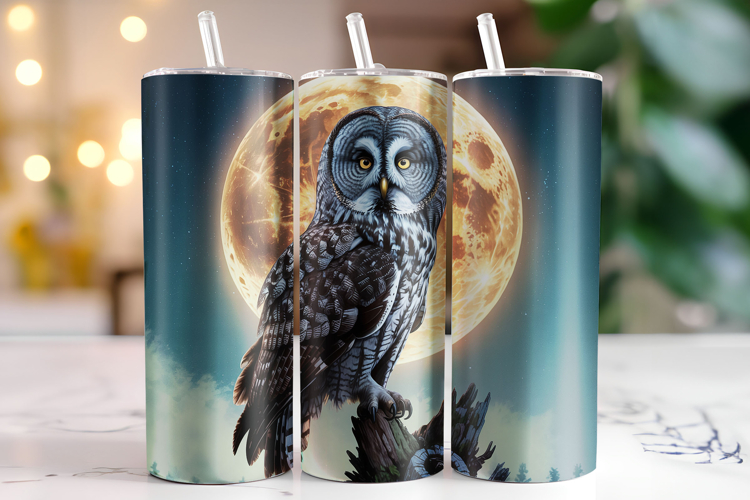 Halloween Tumbler Wrap Image 5