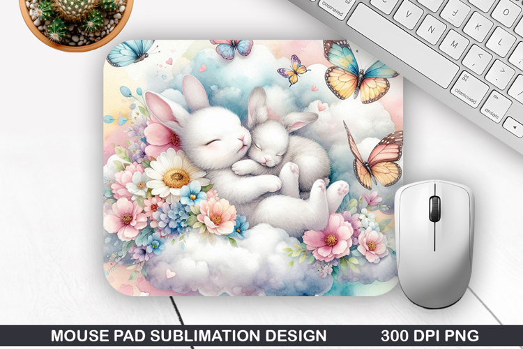 Bunny Clipart Image 4