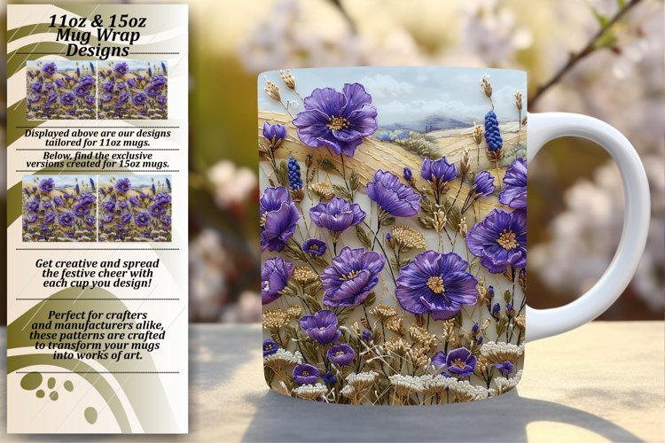 Flower Garden Clipart Image 2