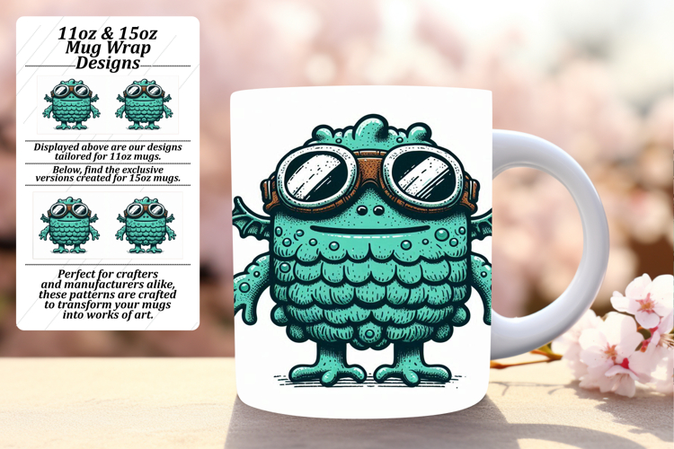 Monster Png Image 13