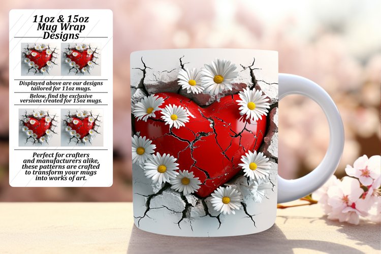 Valentines Sublimation Design Image 19
