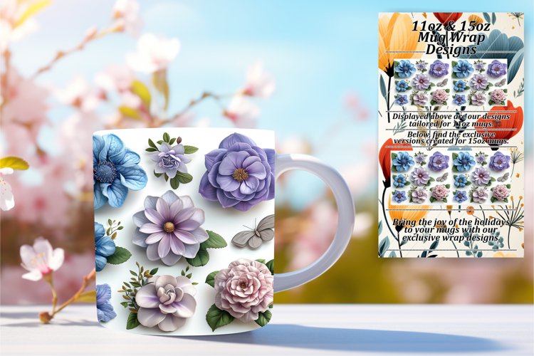 Flower Clipart Image 13