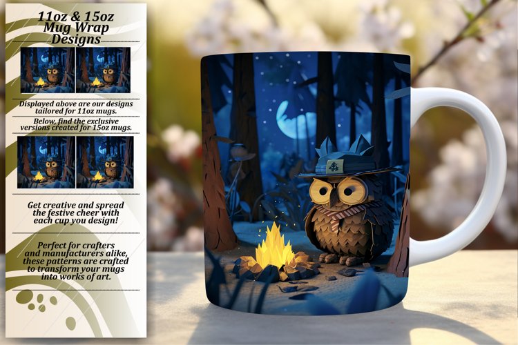 Owl Clipart Image 21